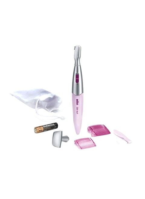 Braun Silk-épil 3-in-1 trimmer, multicolor