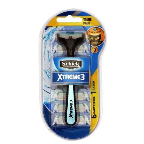 Shake Extreme 3 Hybrid Shaver