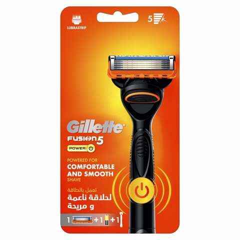 Gillette Fusion Power Razor