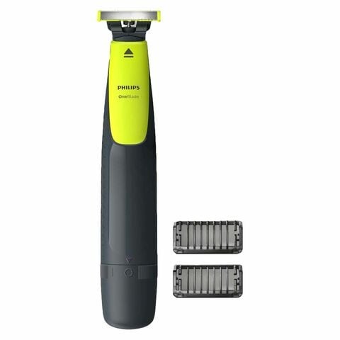 Philips OneBlade Hybrid Electric Shaver With 2 Combs QP251