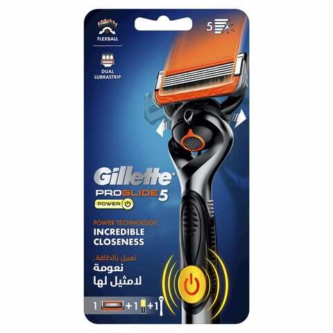 GILLETTE FLEXBALL POWER RAZOR