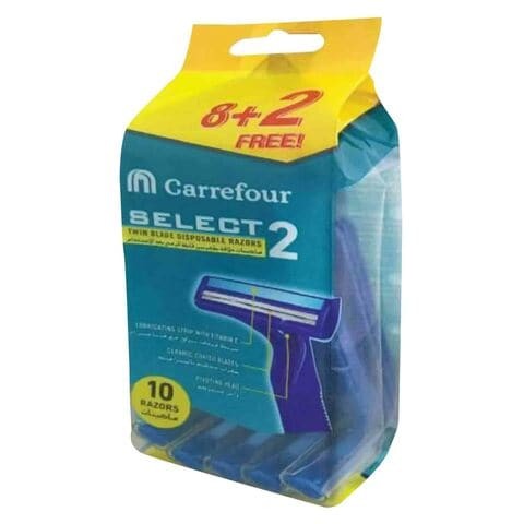  men's disposable razor 10 pieces