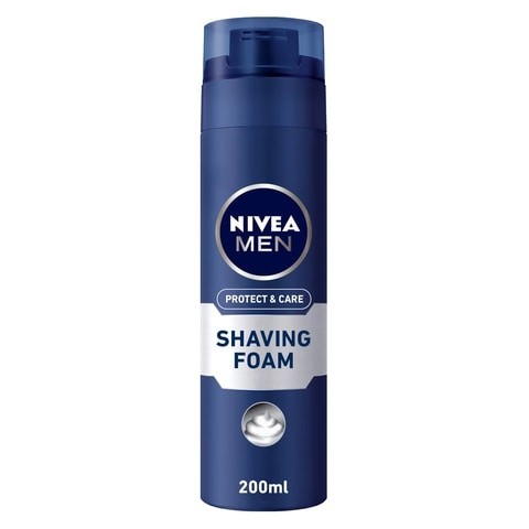 Nivea Men Care Shaving Foam 200 ml