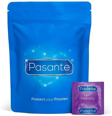 Basanti Intensity Condoms, 12 Pieces