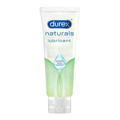 Durex Natural Intimate Oils 100 ml