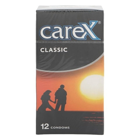 Kerex Classic Condom Set 12 Pieces