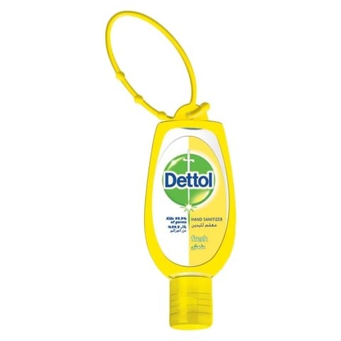 Dettol Fresh Hand Sanitizer 50ml