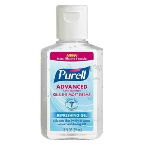 PURELL HAND SANITIZER ORG 60ML