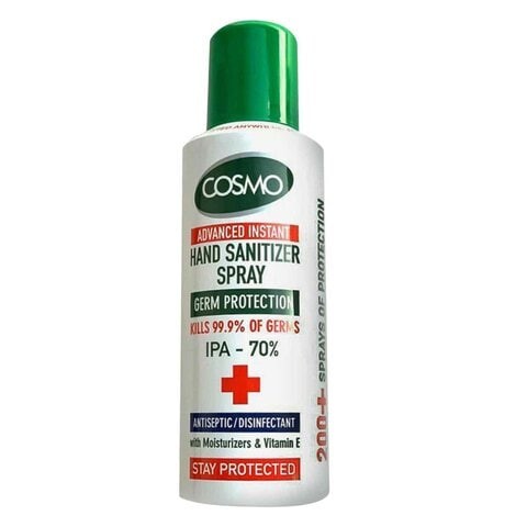 Cosmo Disinfectant Spray 200 ml