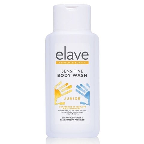 Elaf Sensitive Skin Body Wash, 250 ml