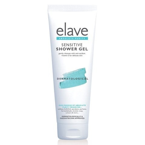 Elaf Sensitive Skin Shower Gel 250 ml