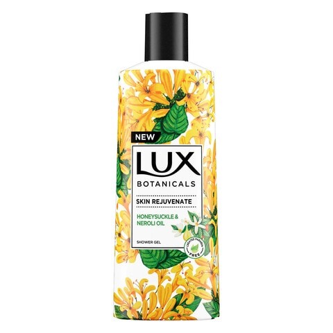 Luxe Foam Spray for Rejuvenating Figs and Oil 200 ml