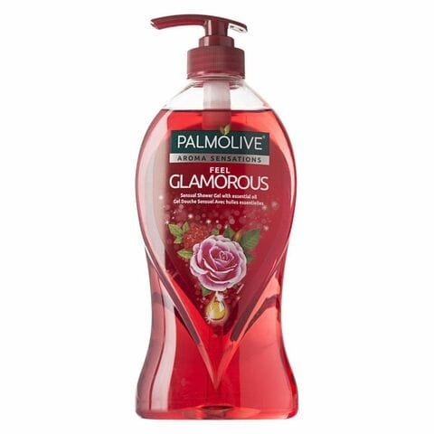 Palmolive Aroma Therapy Shower Gel Red 750 ml