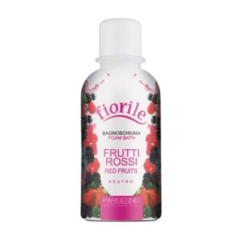 Parisian Fruity Russian Bath Foam Red Raspberry 1 Liter