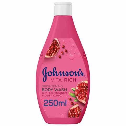 J&J VR BRTNG SG POM. 250ML