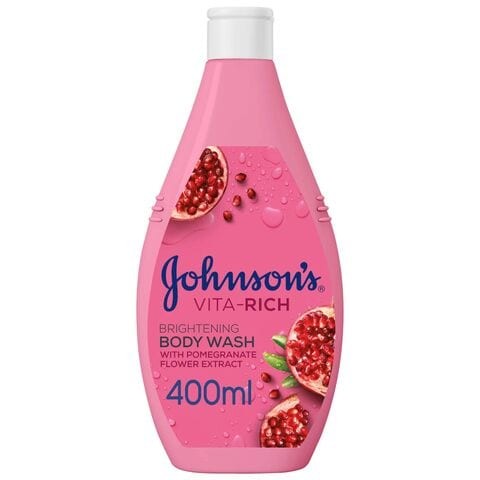 J&J VR BRTG SG POM. 400ml