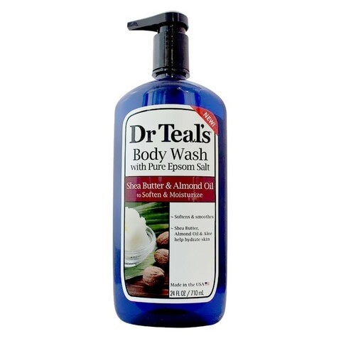 Dr. Tells Shea Butter Body Wash 710ml