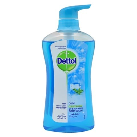 Dettol Cool Anti-Bacterial 500ml