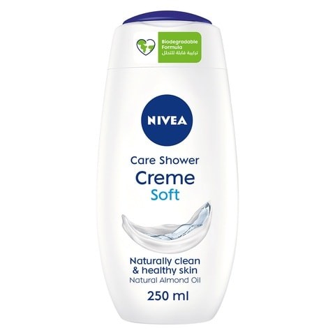 Nivea Soft Shower Gel 250ml