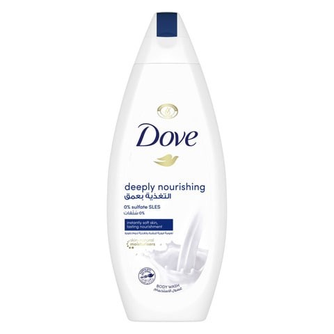 DOVE SHOWER GEL DEEP NOURISH 250 ML