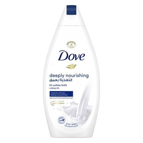 DOVE SHOWER GEL DEEP NOURI 500ML