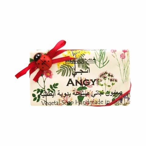 Angie vegetable soap from alchemia 200 gm