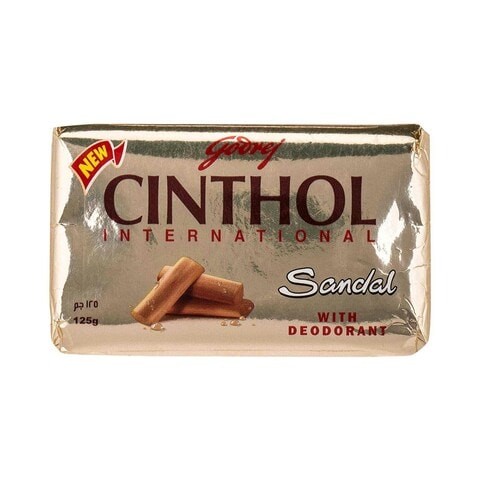 Godrej Sandal Cinthol Soap 125gm