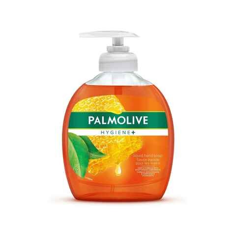 Palmolive Hygiene Plus Fresh Liquid Hand Wash With Eucalyptus 500 ml