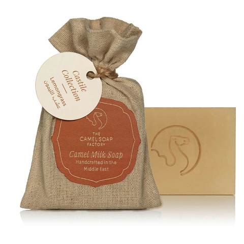 CAMEL SOAP FACTORY LEMONGRASS 100G