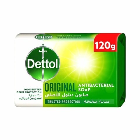 Dettol Anti-Bacterial Original 120gm