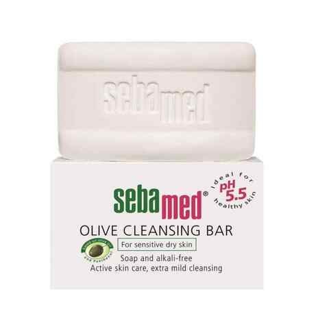 Sebamed olive soap 150 gm