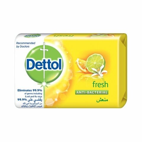 DETTOL SOAP FRESH 165GM