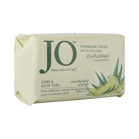 JO Lemon Soap 125 gm