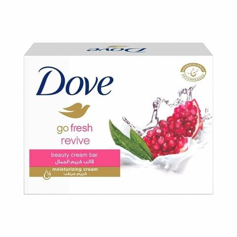 DOVE BEAUTY BAR REVIVE 135G