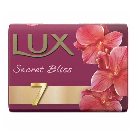 Lux Secret Bliss Soap 120 gm