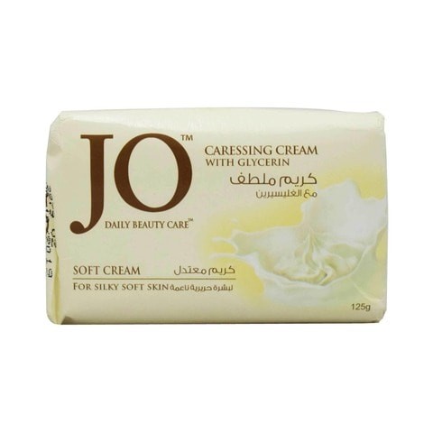 Go Soft Cream Soap 125 gm