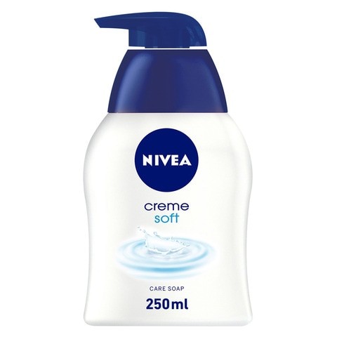 Nivea Soap Rich With Almond Oil And Light Creamy Scent 250ml