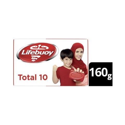 Lifebuoy Total Anti-Bacterial Soap 10160 gm