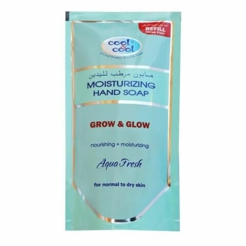 Cool & Cool Aqua Fresh Moisturizing Soap 250 ml