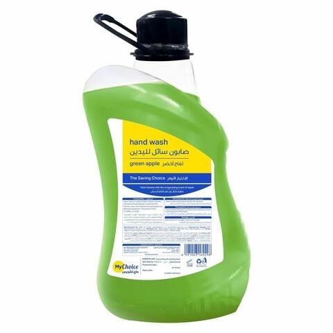 My Choice Liquid Soap Apple 5 Liter