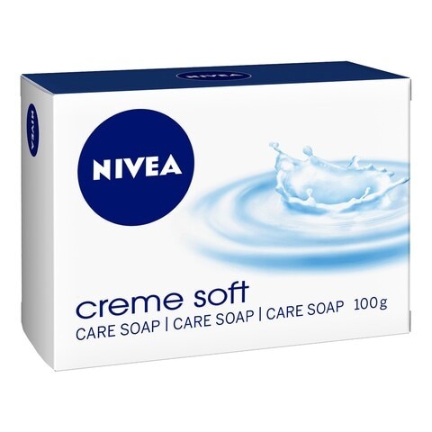 Nivea Soft Cream Soap 100 gm