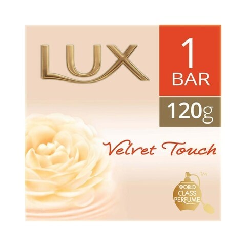 Lux Soap Velvet Touch 120g