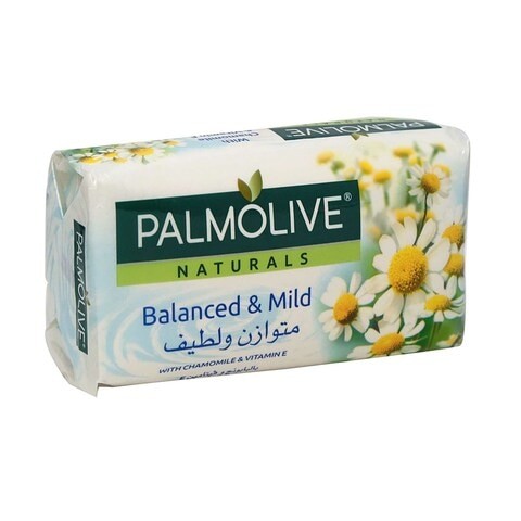 Palmolive Natural & Lightweight Soap 175g