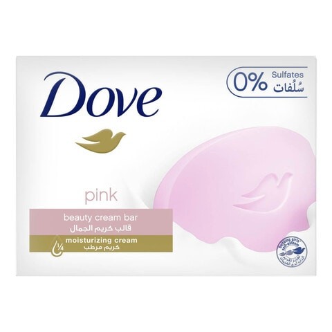 DOVE BTY BAR PINK 160G