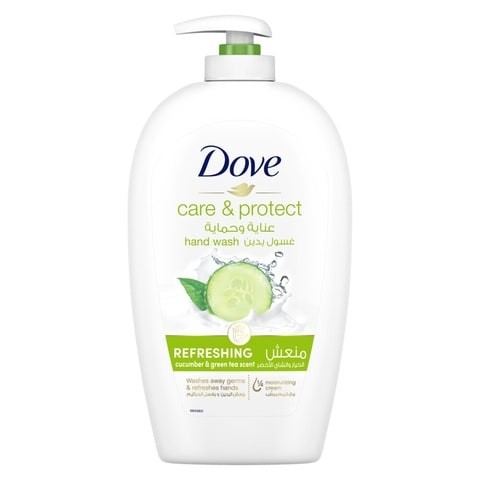 Dove Hand Wash Go Fresh Fresh Touch 500 ml