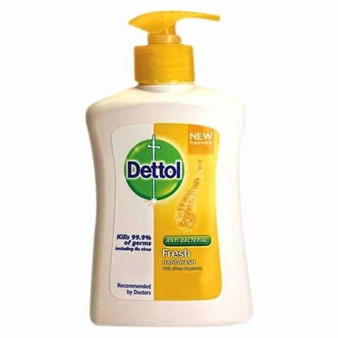 Dettol Fresh Hand Wash 200ml