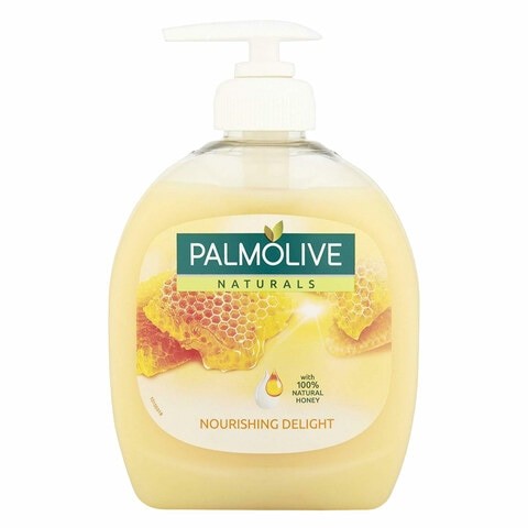 Palmolive Hand Wash Honey & Milk Soap 300 ml