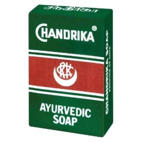 Chandrika Ayurvedic Soap 75gm