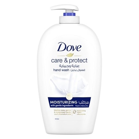 Dove Hand Wash Deep Moisturizing 500 ml