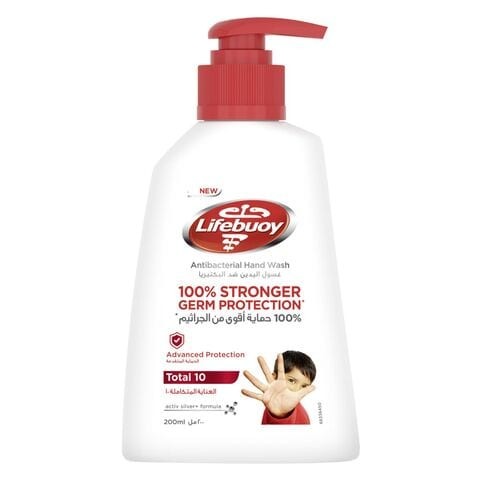 Lifebuoy Total 10 Hand Wash - 200 ml